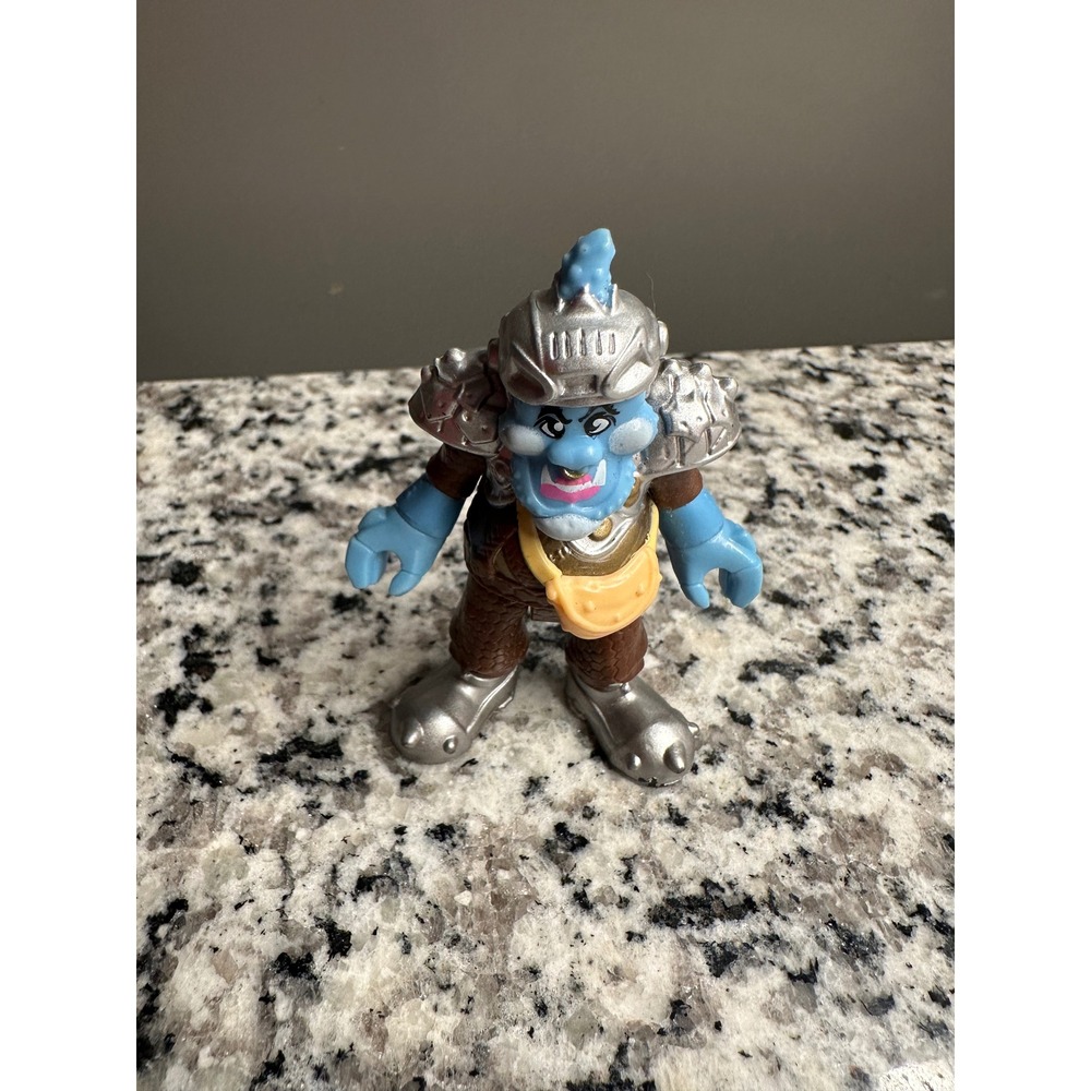 Imaginext Mighty Morphin Power Rangers Squatt 3"‎